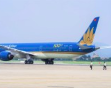 Cổ phiếu Vietnam Airlines vào diện kiểm soát