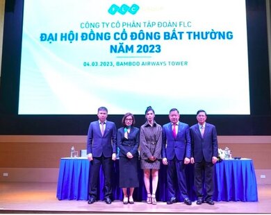 Chân dung người cho Bamboo Airways vay hơn 7.700 tỷ đồng: Chi nghìn tỷ mua 30% hãng hàng không trong vài ngày, đại diện cho 2 DN thì 1 cái tên ngừng kinh doanh, 1 đang giải thể