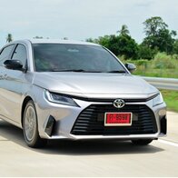 Toyota dừng bán Vios sau bê bối thử nghiệm an toàn