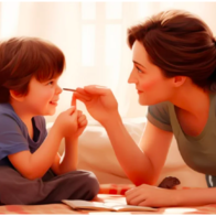 5 việc cha mẹ nào cũng làm được giúp con thông minh, nhanh nhẹn