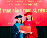 Cô giáo Nguyễn Thị Thanh Dung - Người giáo viên giỏi chuyên môn, giàu tình yêu với trẻ rối loạn phát triển.