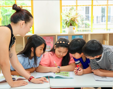 Aspire Hub Education đem phương pháp huấn luyện học tập cá nhân hóa chuẩn Singapore đến Việt Nam