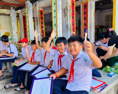Những con số ấn tượng từ Chương trình 