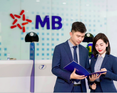 Tăng trưởng mạnh - Kiểm soát rủi ro hiệu quả - MB tiếp tục dẫn đầu chuyển đổi số