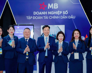 MB tiên phong hưởng ứng Chiến dịch “Niềm tin số”: Chung tay bảo vệ tài chính cá nhân trong kỷ nguyên trực tuyến