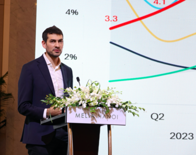 MB Economic Insights 2025: 11 năm đồng hành cùng doanh nghiệp Việt trên hành trình bứt phá