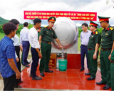 MB Quảng Trị bàn giao công trình “Nước sạch vì cộng đồng” tại Bản Chùa