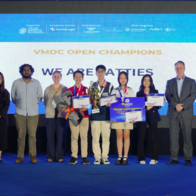 Cuộc thi VMDC mùa 4 chính thức khởi tranh!