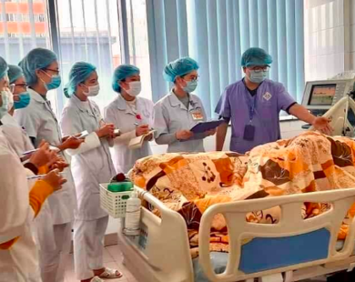 Sức hút từ các ngành ứng dụng cao tại Tump