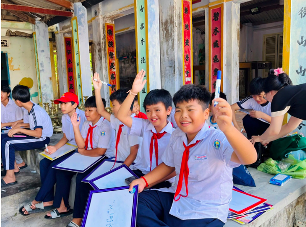 Những con số ấn tượng từ Chương trình "Người dân Khánh Hòa nói Tiếng Anh"