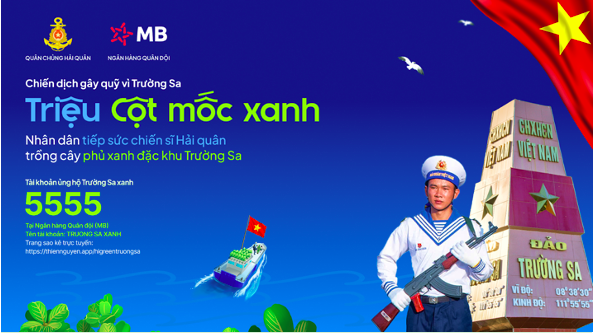 Công nghệ “Make in Vietnam” thúc đẩy phong trào thiện nguyện toàn dân