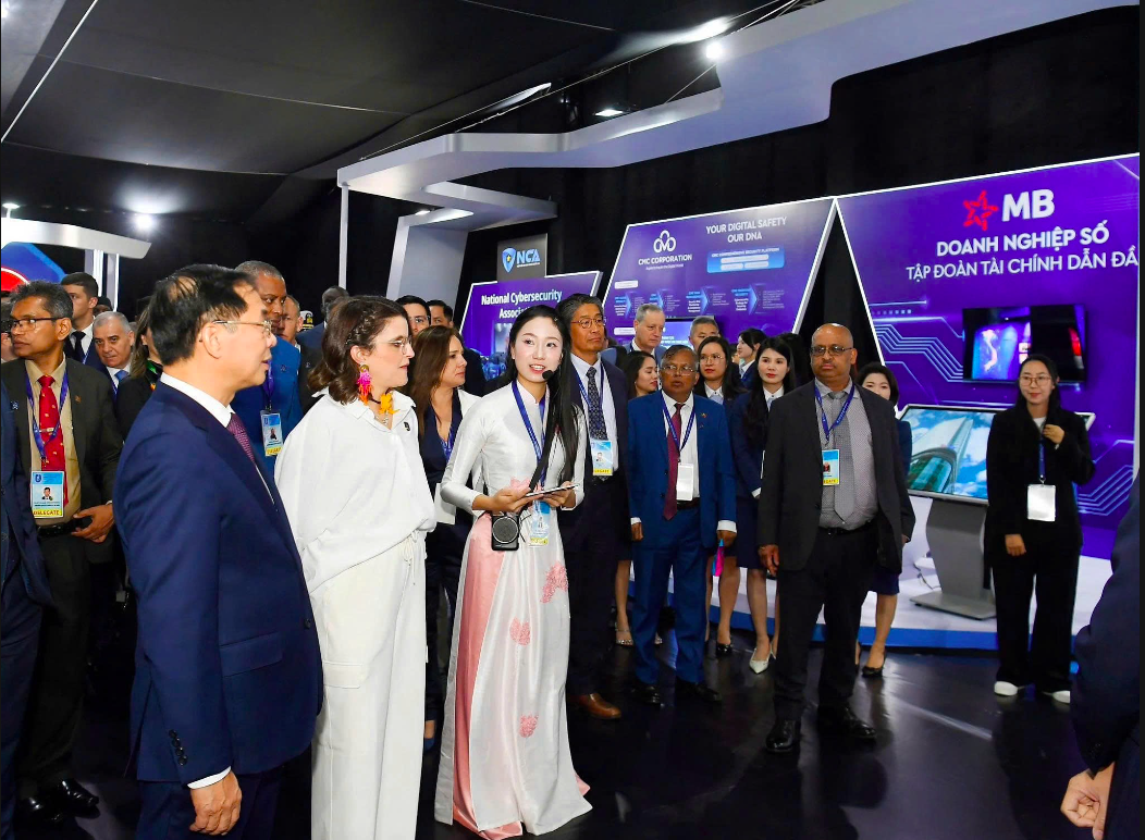 MB tiên phong hưởng ứng Chiến dịch “Niềm tin số”: Chung tay bảo vệ tài chính cá nhân trong kỷ nguyên trực tuyến