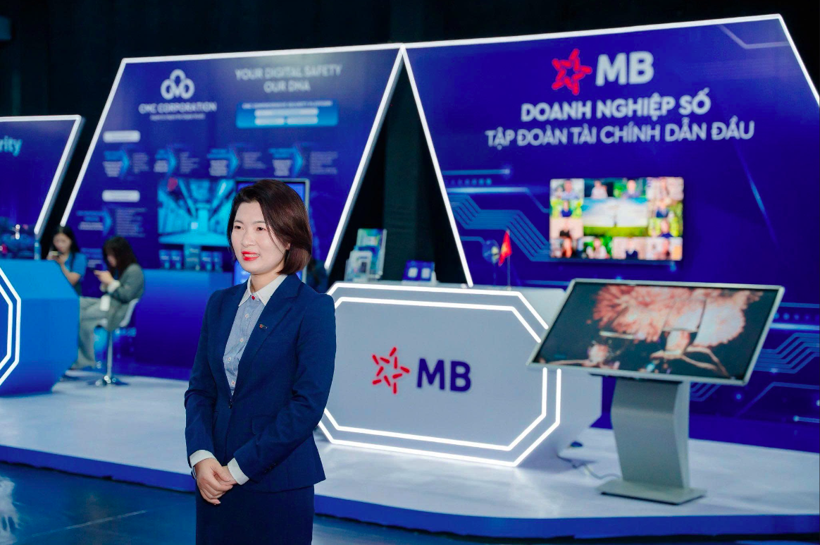 MB tiên phong hưởng ứng Chiến dịch “Niềm tin số”: Chung tay bảo vệ tài chính cá nhân trong kỷ nguyên trực tuyến
