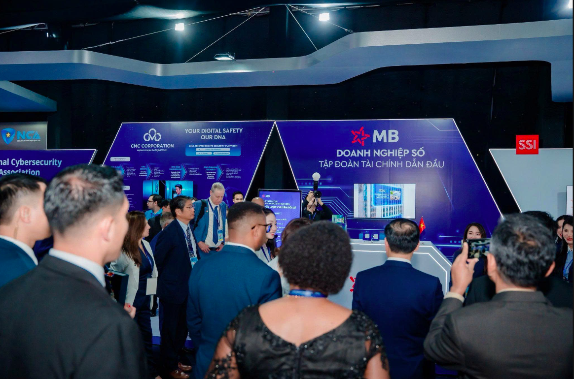 MB tiên phong hưởng ứng Chiến dịch “Niềm tin số”: Chung tay bảo vệ tài chính cá nhân trong kỷ nguyên trực tuyến