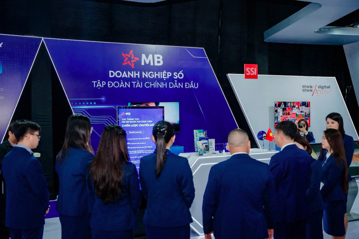 MB tiên phong hưởng ứng Chiến dịch “Niềm tin số”: Chung tay bảo vệ tài chính cá nhân trong kỷ nguyên trực tuyến