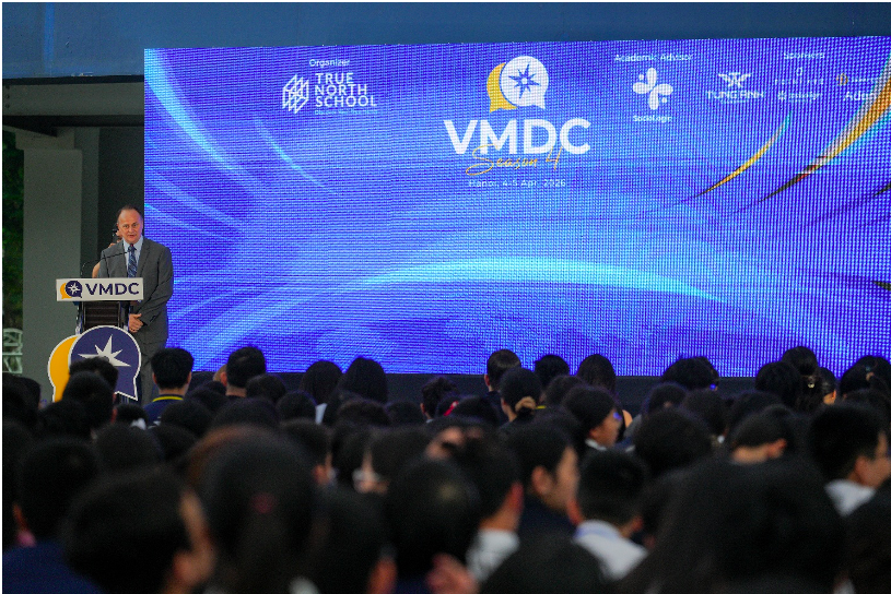 Cuộc thi VMDC mùa 4 chính thức khởi tranh!