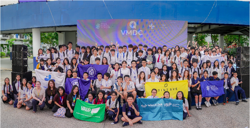 Cuộc thi VMDC mùa 4 chính thức khởi tranh!