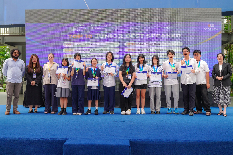 Cuộc thi VMDC mùa 4 chính thức khởi tranh!
