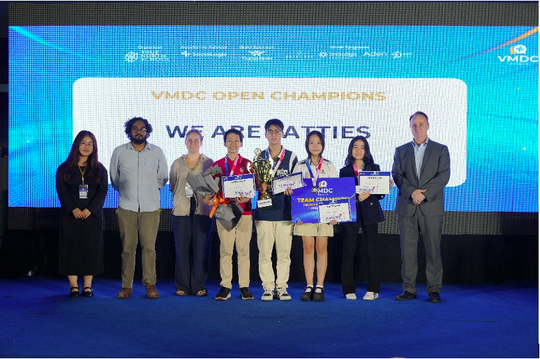 Cuộc thi VMDC mùa 4 chính thức khởi tranh!