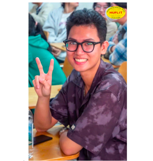 Giữ được sự ổn định trong học tập: Hành trình 2 năm liên tiếp đạt học bổng của một sinh viên HUFLIT