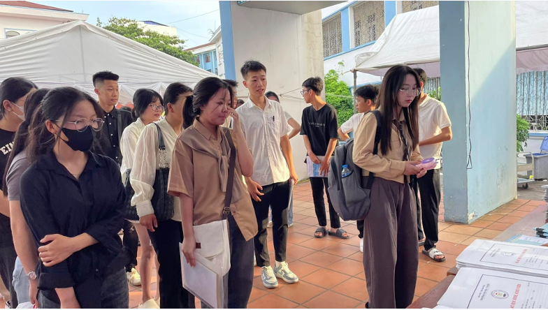 Tump công bố chỉ tiêu, phương thức xét tuyển 2026