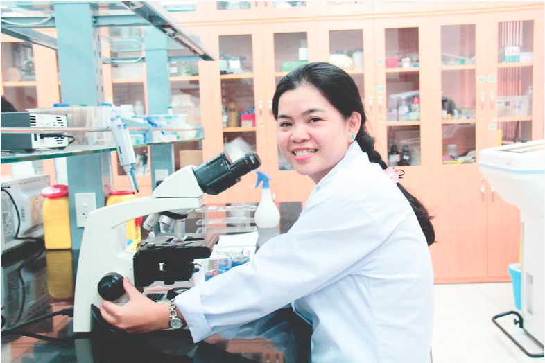 Tump: Môi trường năng động cho sinh viên Y Dược
