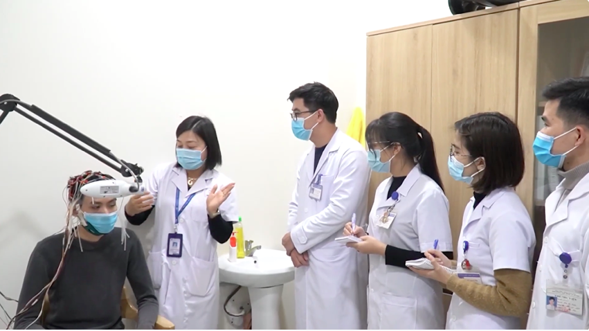 Tump chú trọng năng lực thực hành của Sinh viên