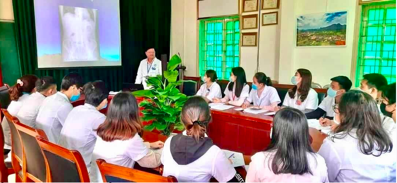 Doanh nghiệp lớn “Săn đón” sinh viên Cao Đẳng Dược TUMP