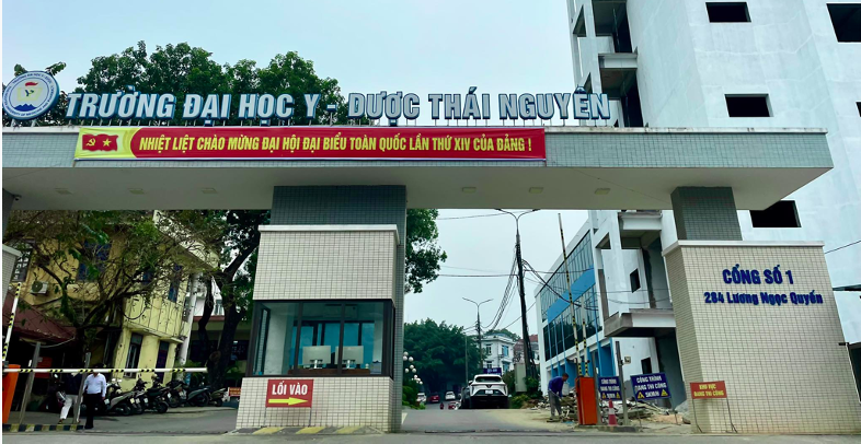 Tump tuyển sinh liên thông Đại Học Năm 2026