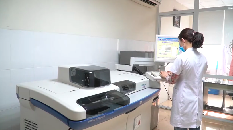 Khám phá cơ sở vật chất hiện đại tại Tump