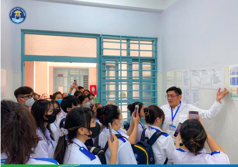 Sức hút từ các ngành ứng dụng cao tại Tump