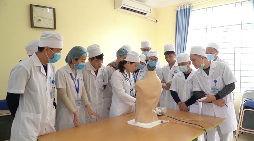 Sức hút từ các ngành ứng dụng cao tại Tump