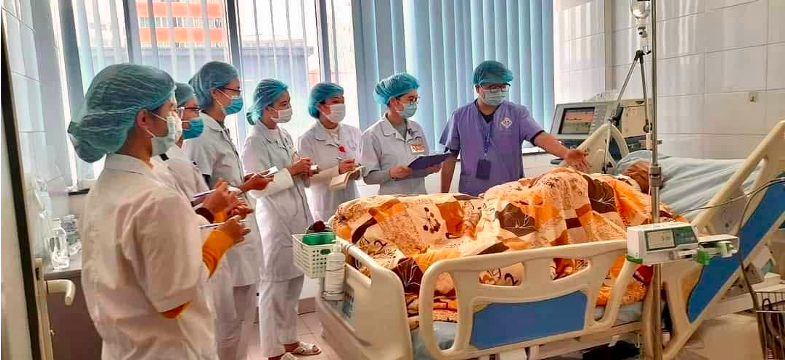 Sức hút từ các ngành ứng dụng cao tại Tump